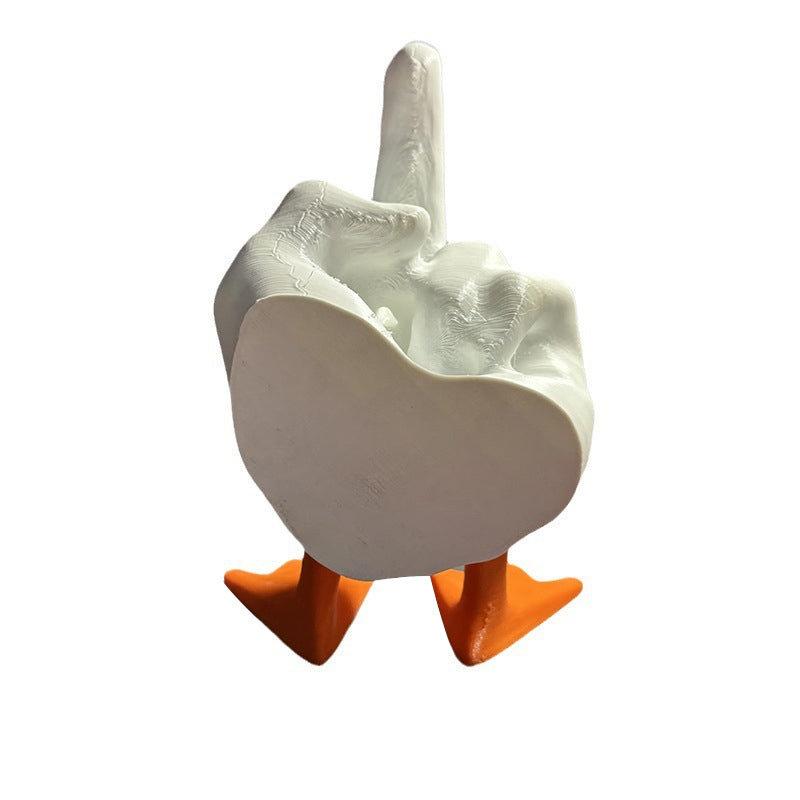 Hjemix | Midt Finger And Harpiks Ornament