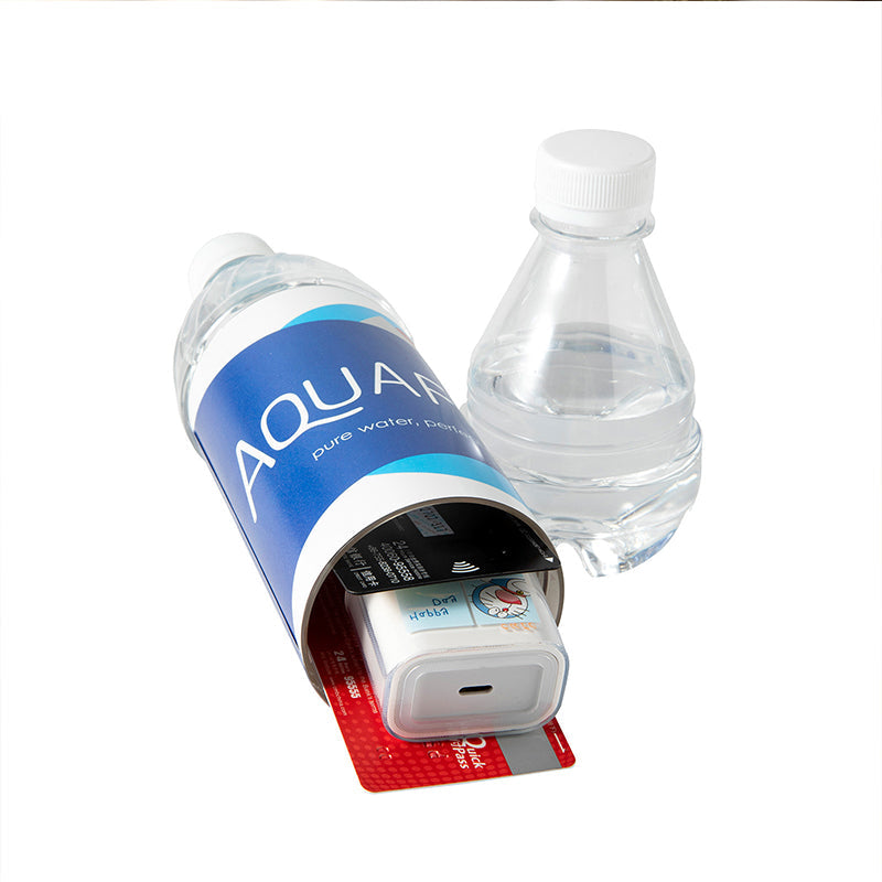 Hjemix | Skjult vanntank