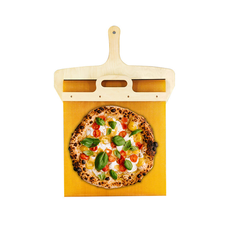 Hjemix | Sliding Pizza Spade
