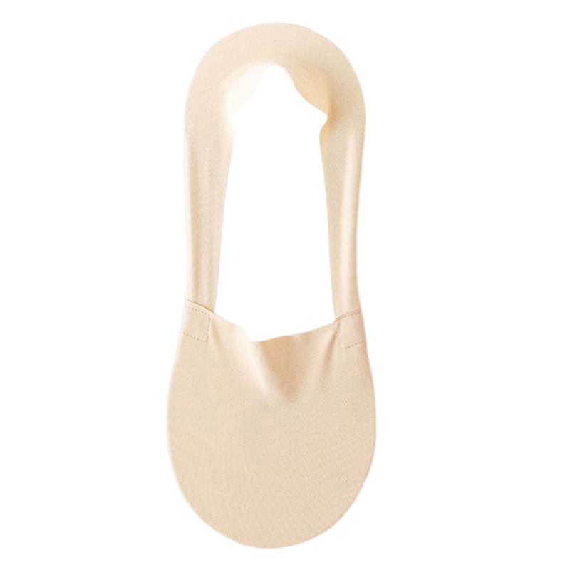 Hjemix | Usynlige skli-sikre is-silke sokker