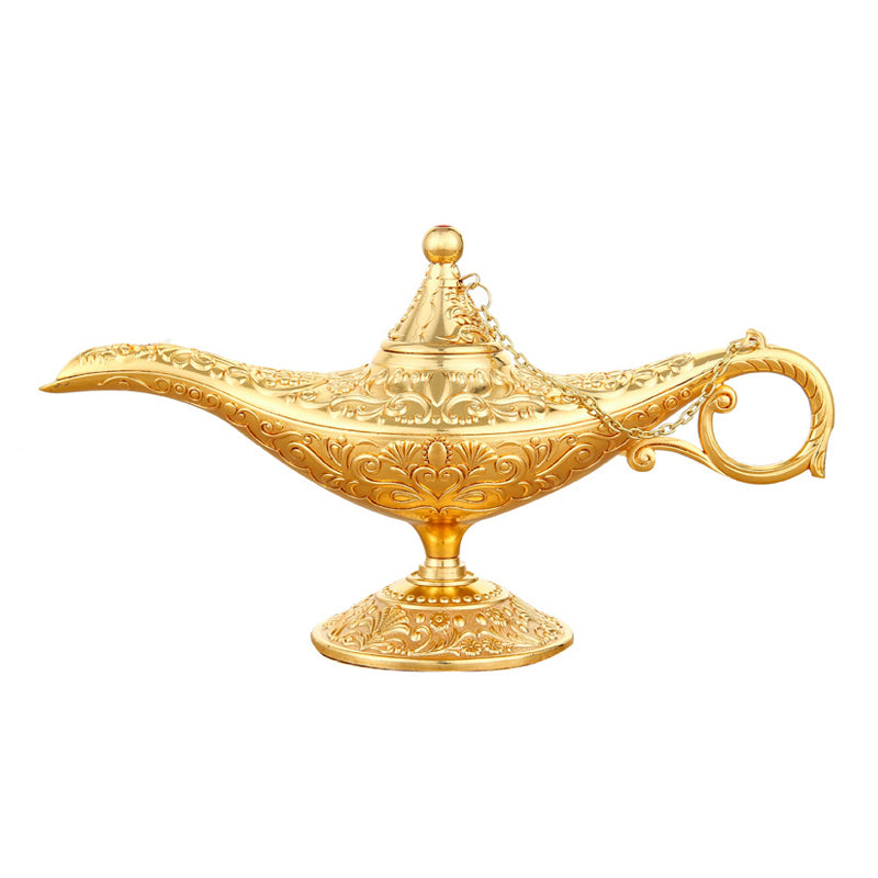 Hjemix | Aladdin Wonder Lamp Legering Dekorasjon