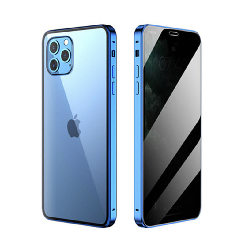 Hjemix | Personvernsforing for iPhone