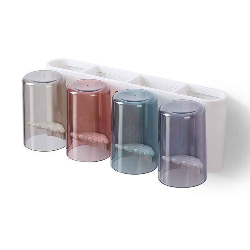 Hjemix | Gap-fri tannbørsteholder