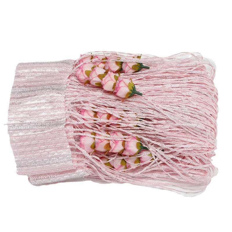 Hjemix | Rose Thread Dørgardin