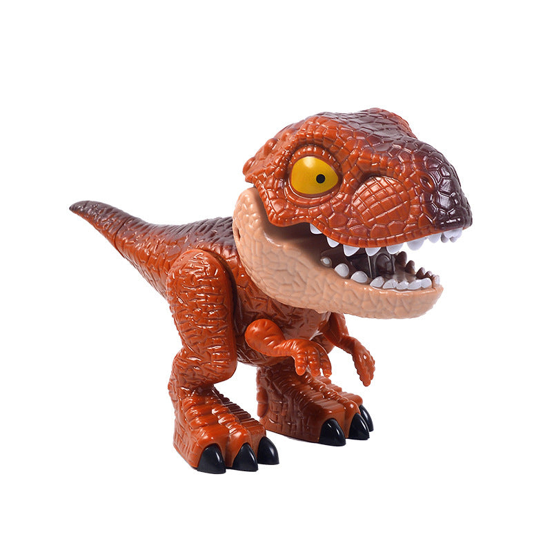 Hjemix | 5-i-1 Dinosaur Kontorsett