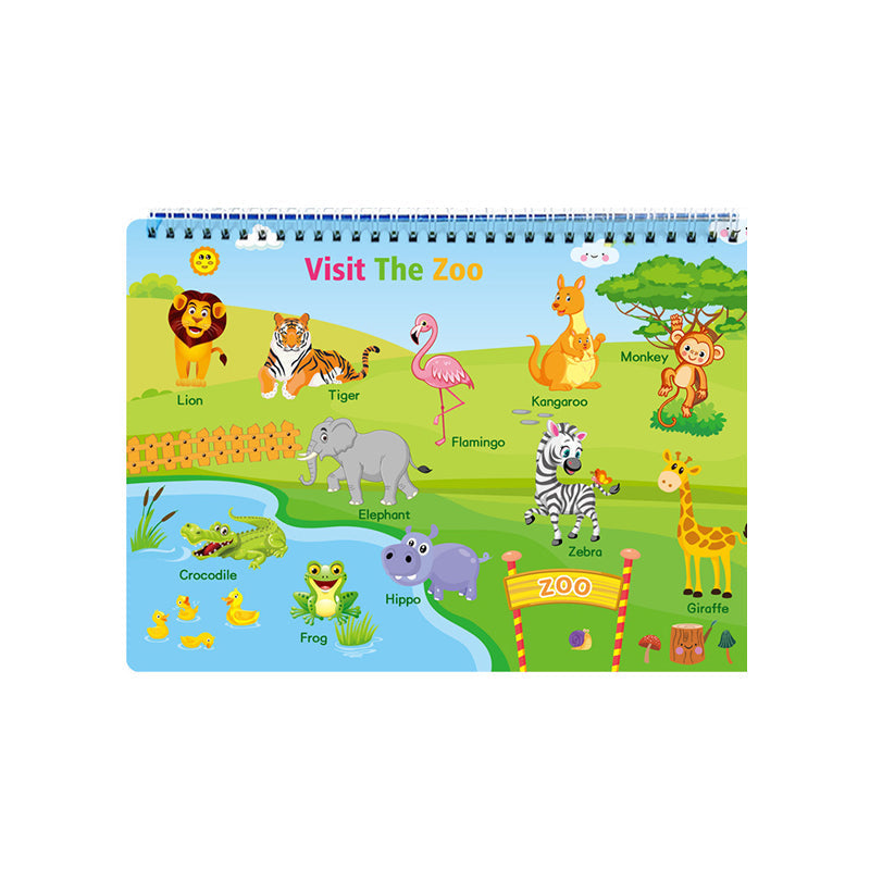 Hjemix | Barnehage Aktivitetsbok