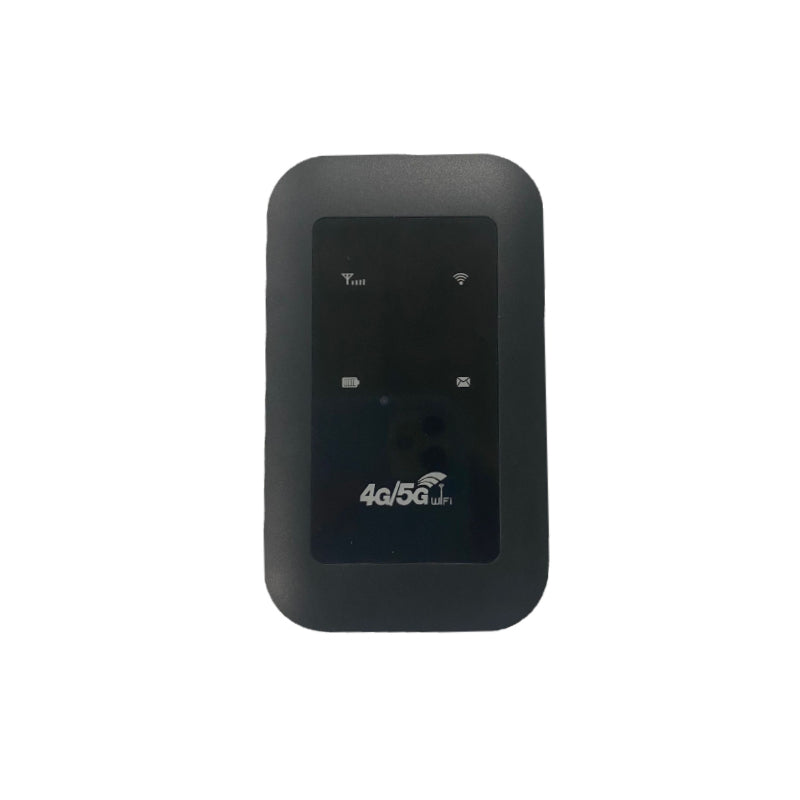 Hjemix | Trådløs bærbar WiFi