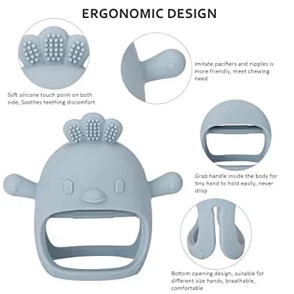 Hjemix | Baby Biter Kyllinghansker