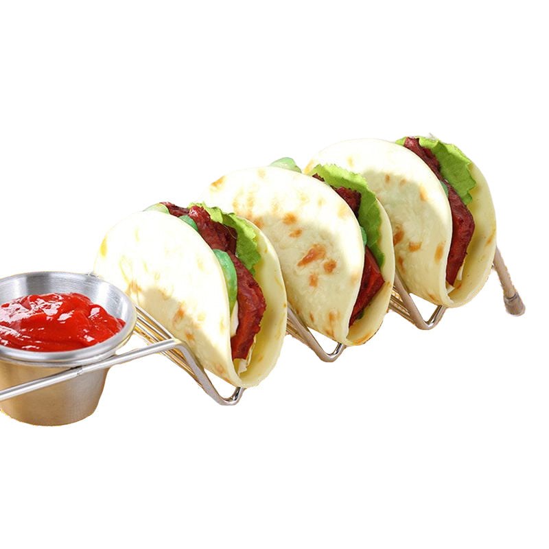 Hjemix | Taco Holder Stand