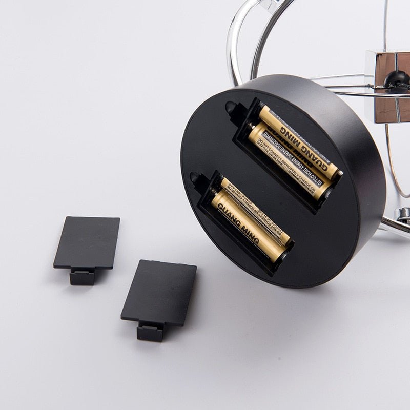 Hjemix | Ball Roterende Perpetuell Bevegelse Pendel Interaktiv Ornament