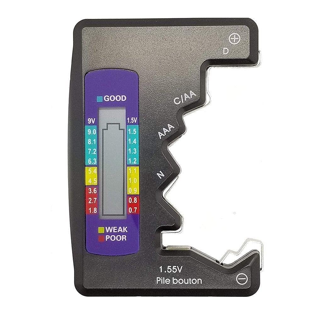 Hjemix | Batteri Tracker