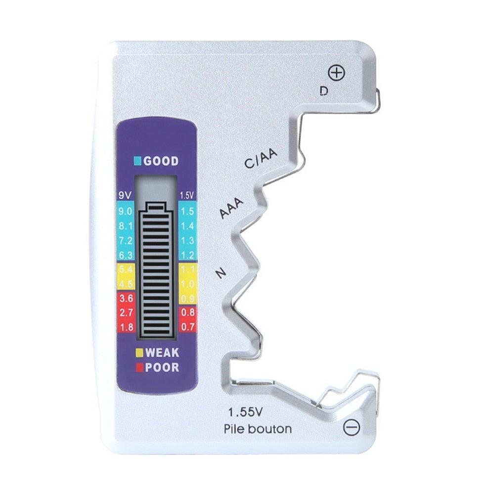 Hjemix | Batteri Tracker