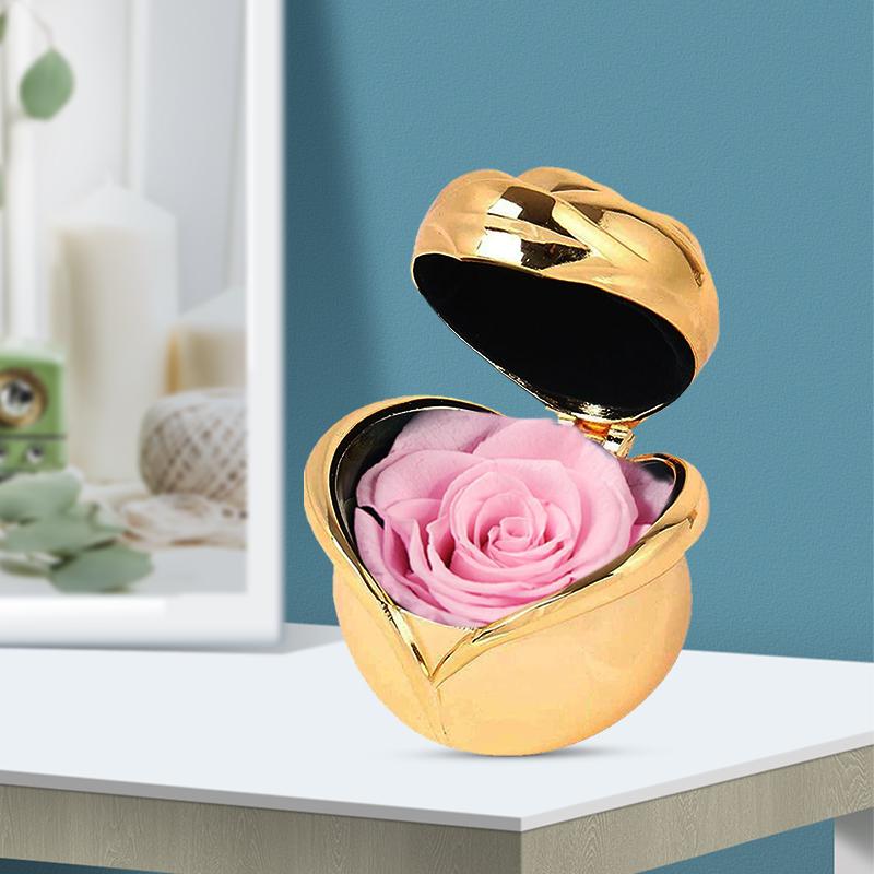 Hjemix | Bevarte Blomst Rose