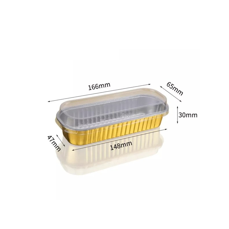 Hjemix | ENGANGS ALUMINIUMFOLIE BOKS