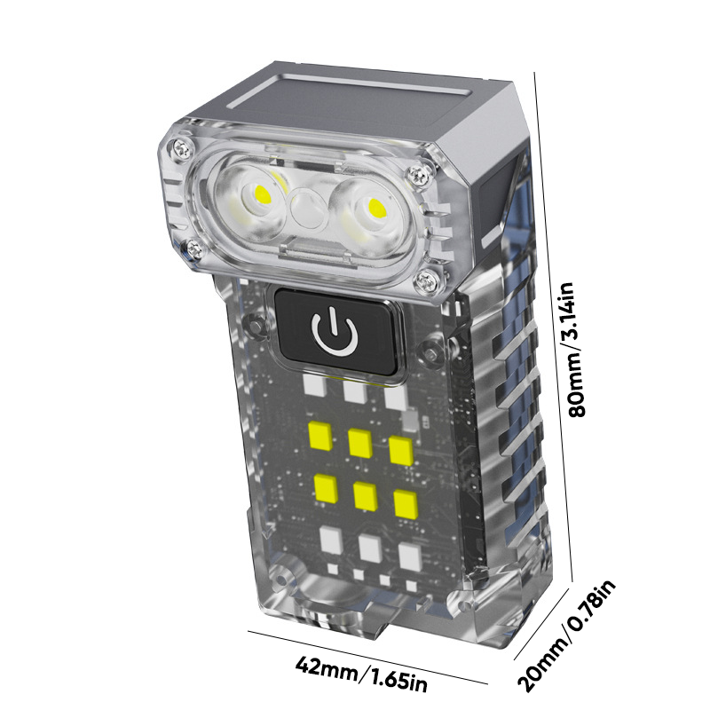 Hjemix | Super lys lommelykt