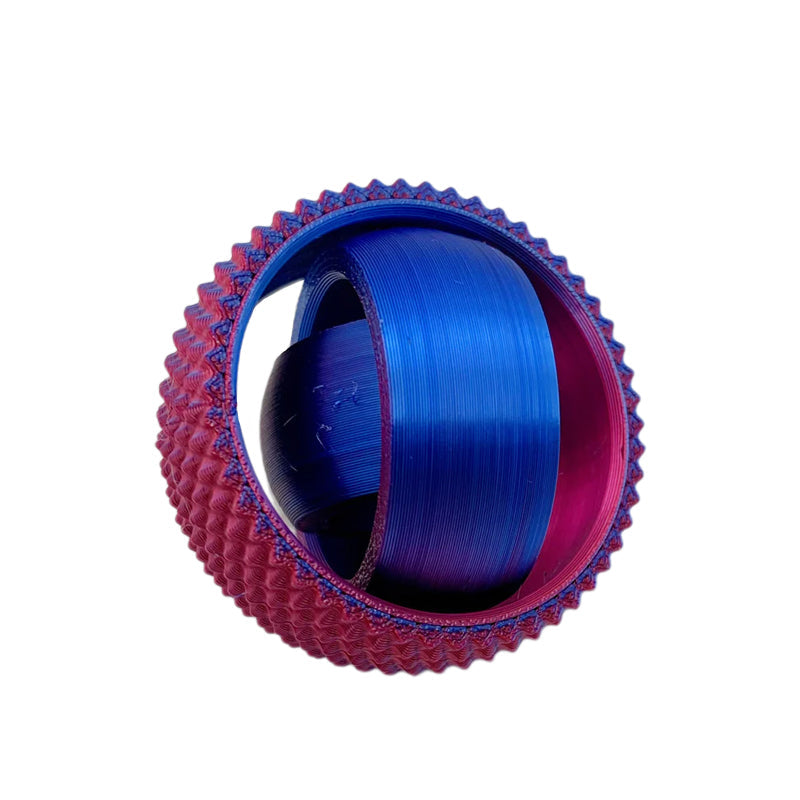 Hjemix | 3D roterende ball lek