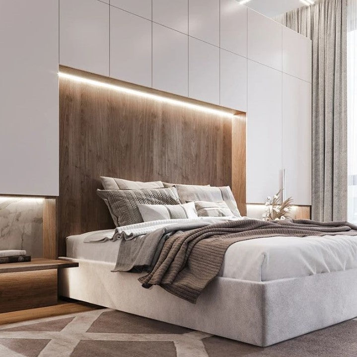 Hjemix | Trådløs bevegelsessensor LED-stripe - LumaStrip