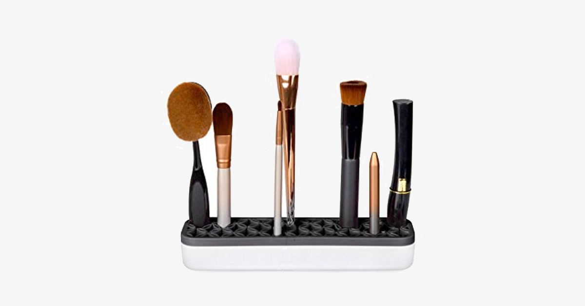 Hjemix | Silikon Kosmetikkholder