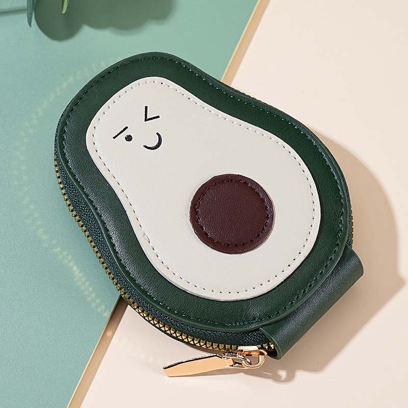 Hjemix | Avocado-shaped multifunctional card holder
