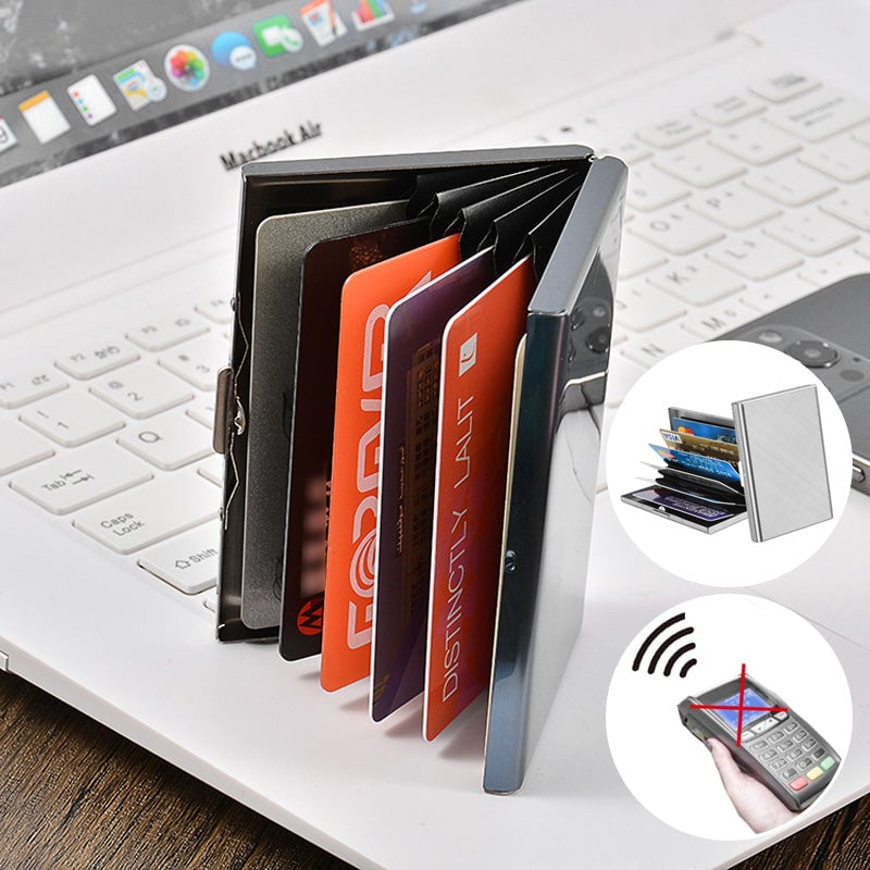 Hjemix | RFID kredittkortholder