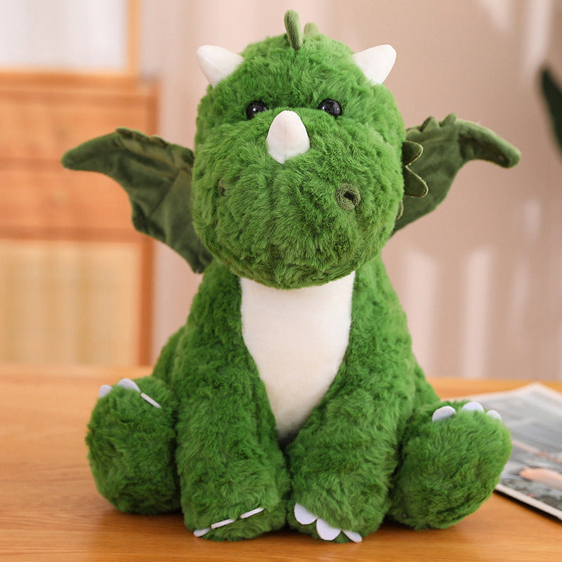 Hjemix | Pl plush dinosaur-50cm