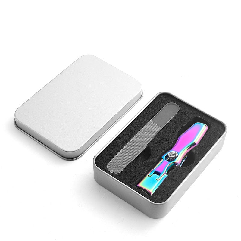 Hjemix | Bærbare ultraskarpe negleklippere