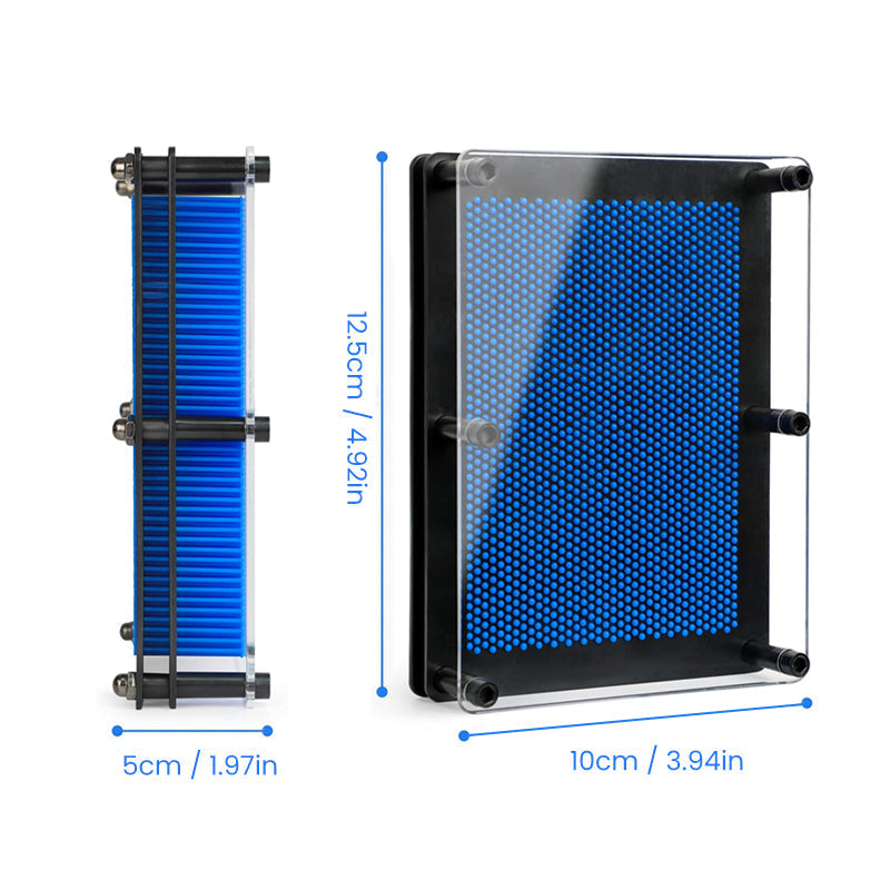 Hjemix | Skap & Slapp av: 3D skulpturelle penner for moro & stressavlastning!