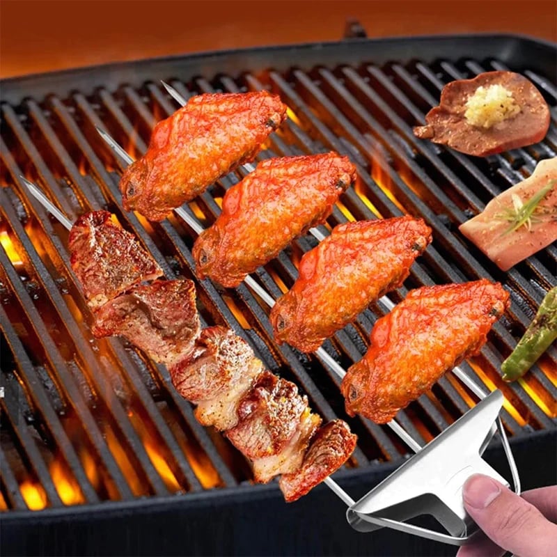 Hjemix | 3 Vei Grill Spyd