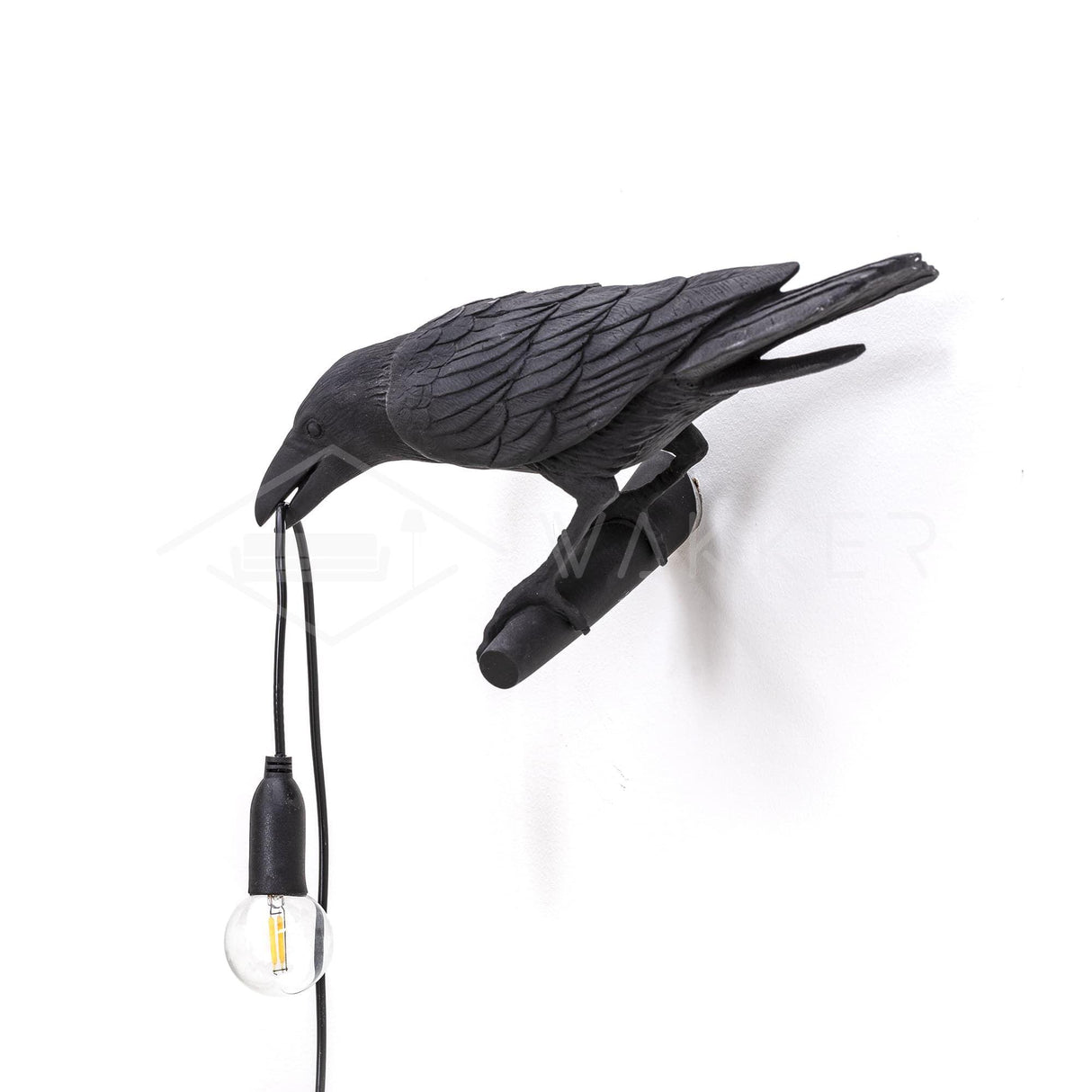 Hjemix | Bird Vegglampe
