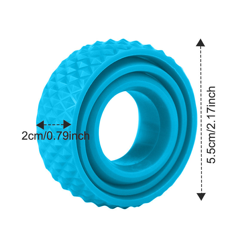 Hjemix | 3D roterende ball lek
