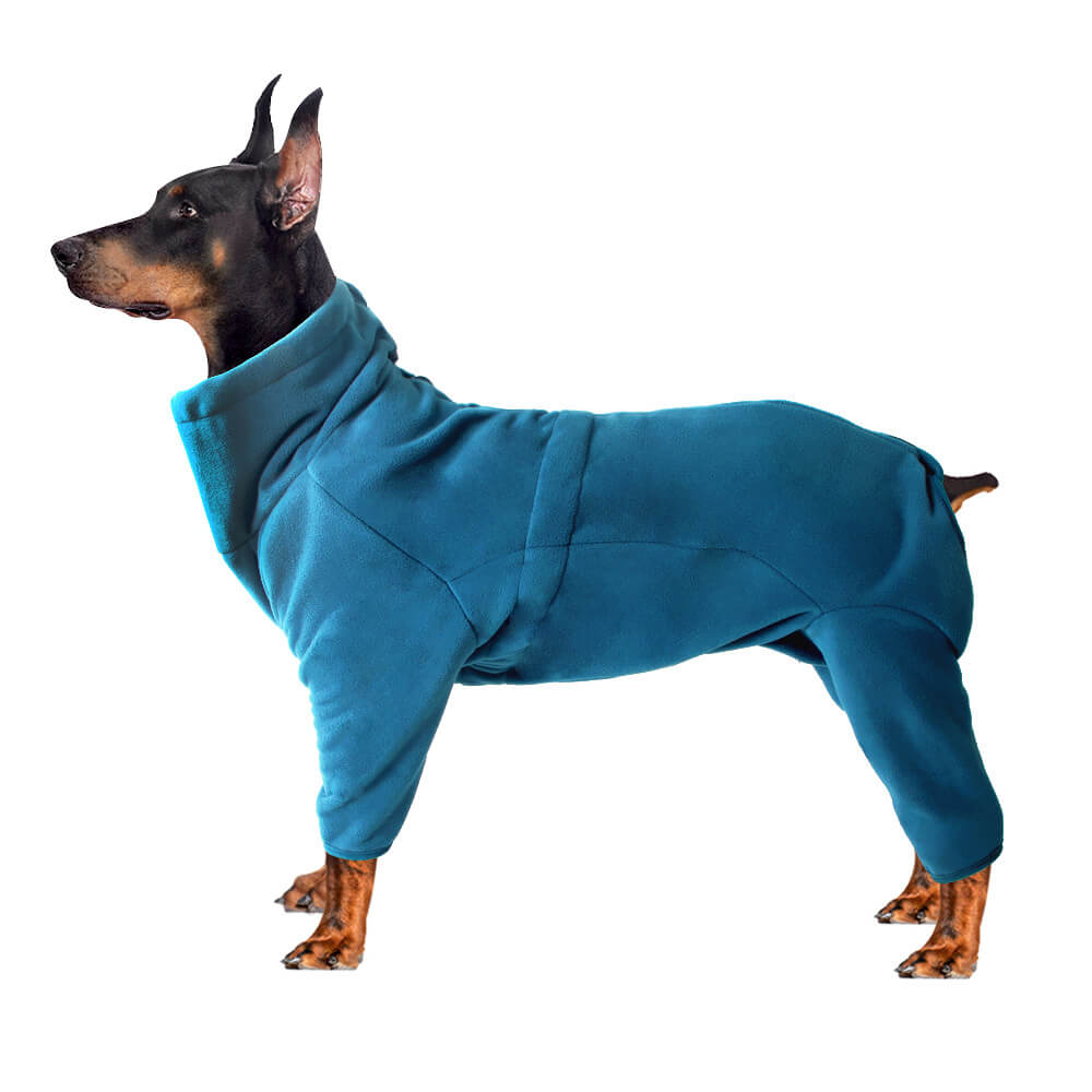 Hjemix | Hundedress – Cozy og Helkropp Varmth for Kaldt Vær