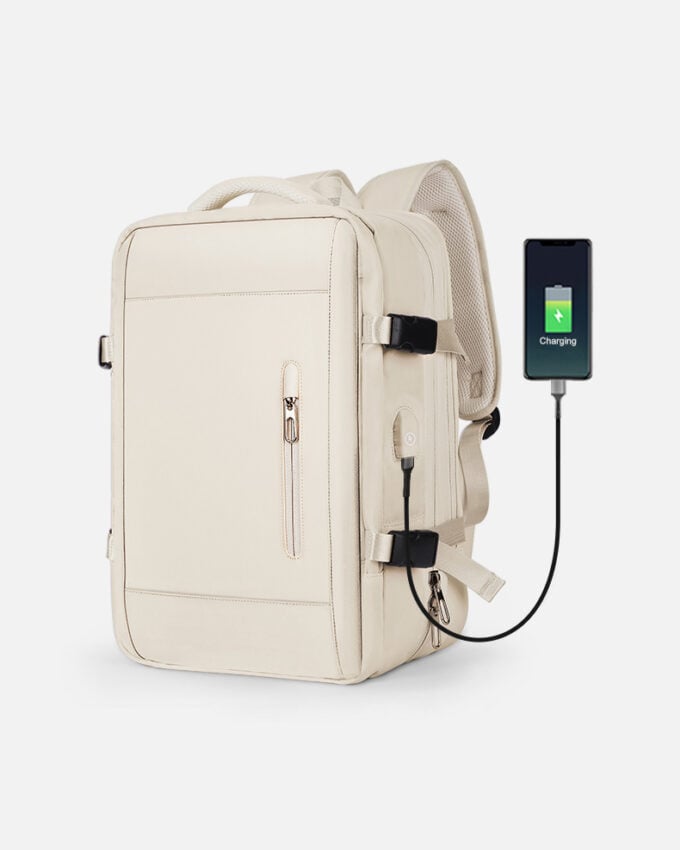 Hjemix | Utvidbare Reiseryggsekker, for 15.6′′ Laptop