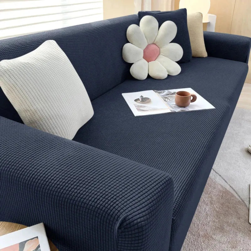 Hjemix | Sofa trekk laget av jacquardstoff - Zion™