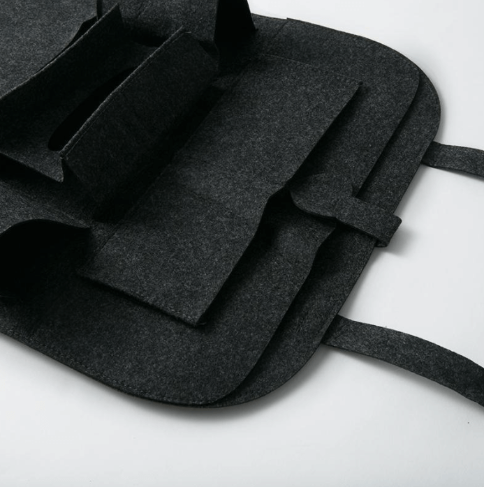 Hjemix | Bil - Organizer for baksetet