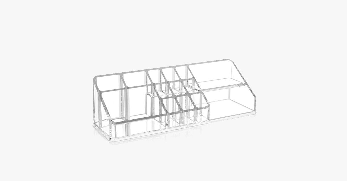 Hjemix | Akryl kosmetisk organizer