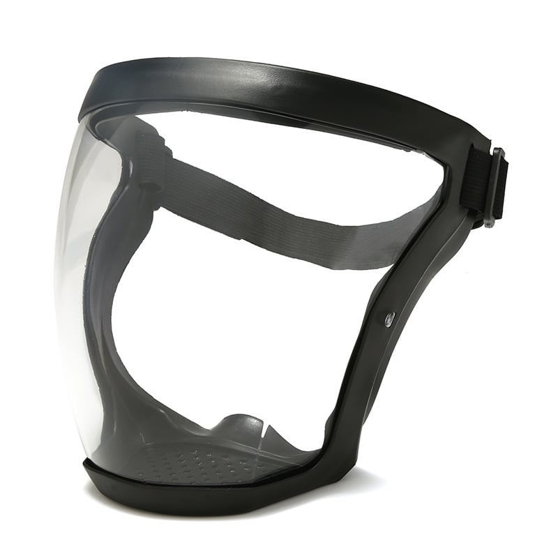 Hjemix | Full Face Protection Transparent Ansiktsskjold