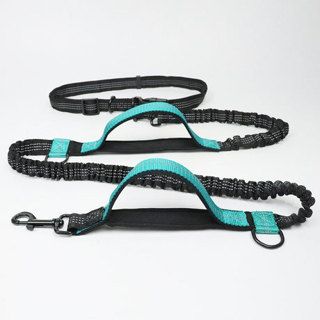 Hjemix | Hands Free Dog Leash Set For Running