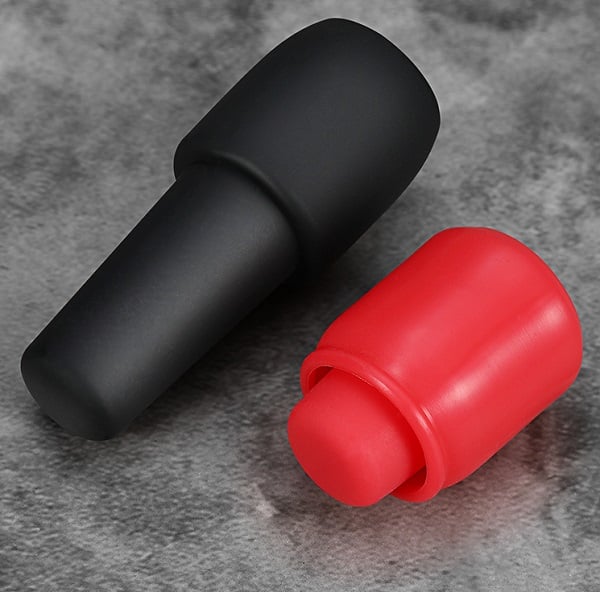 Hjemix | Gjenbrukbar kork for musserende vin