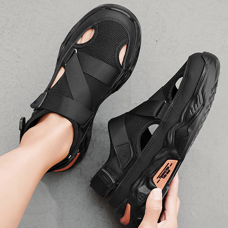 Hjemix | Mesh pustende hule sneakers