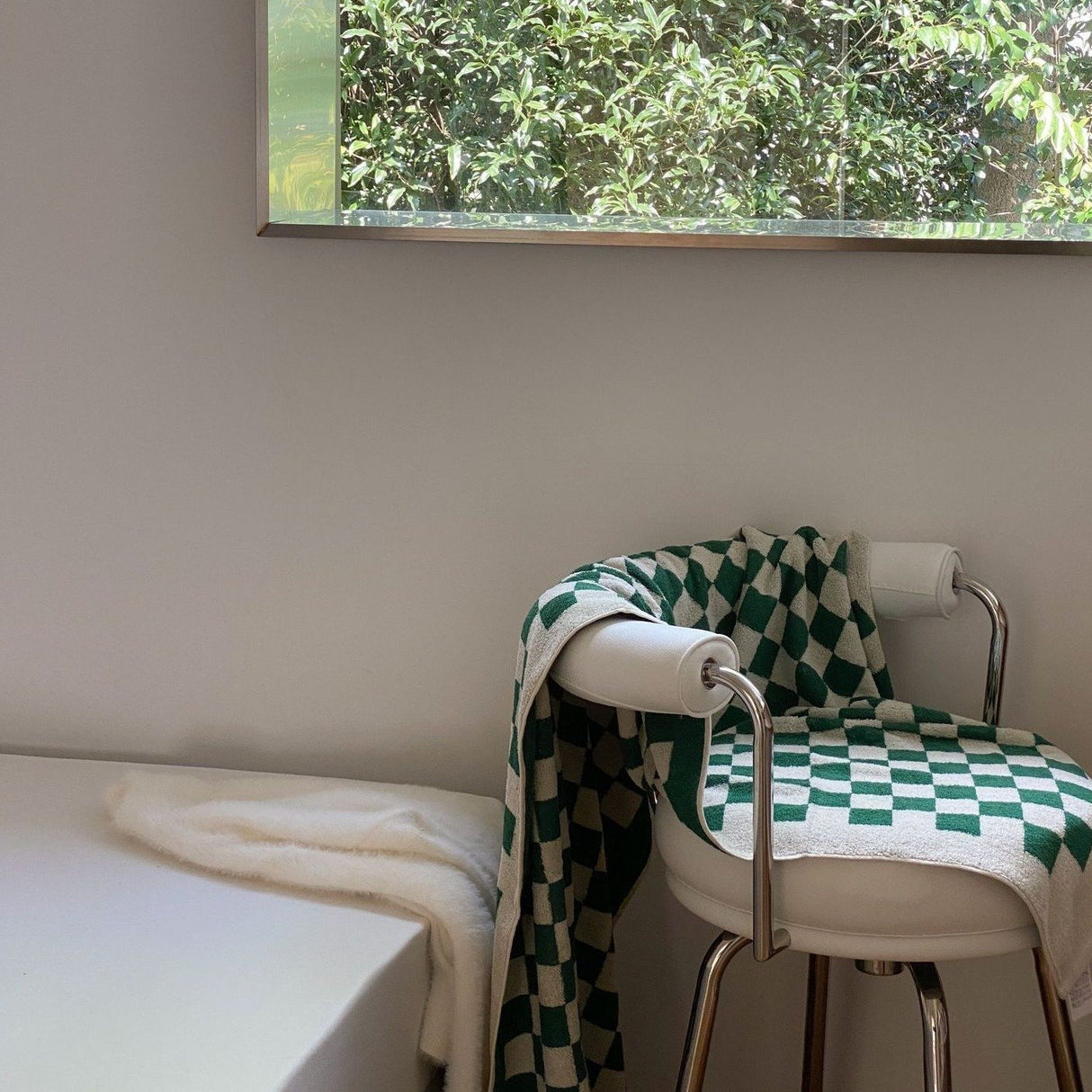 Hjemix | Sjakkbrett Plus Håndkle Kolleksjon