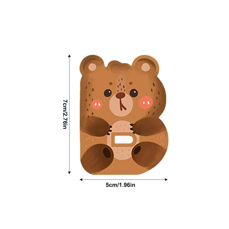 Hjemix | Tre kjøleskapsmagnet