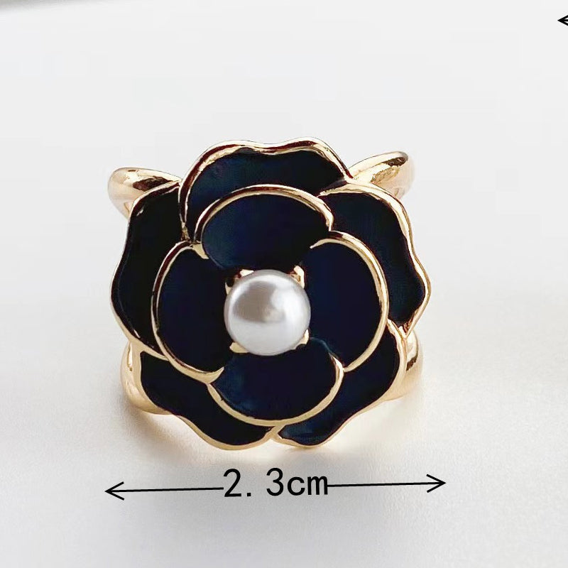 Hjemix | ️Camellia Skjerf Spenne️