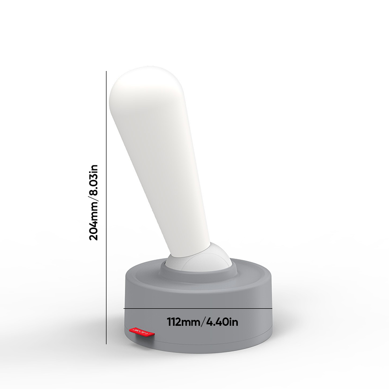 Hjemix | Bærbar installasjonsintelligens joystick kontroll nattlys