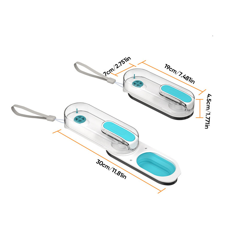 Hjemix | Pet Cups komfortable og sammenleggbare