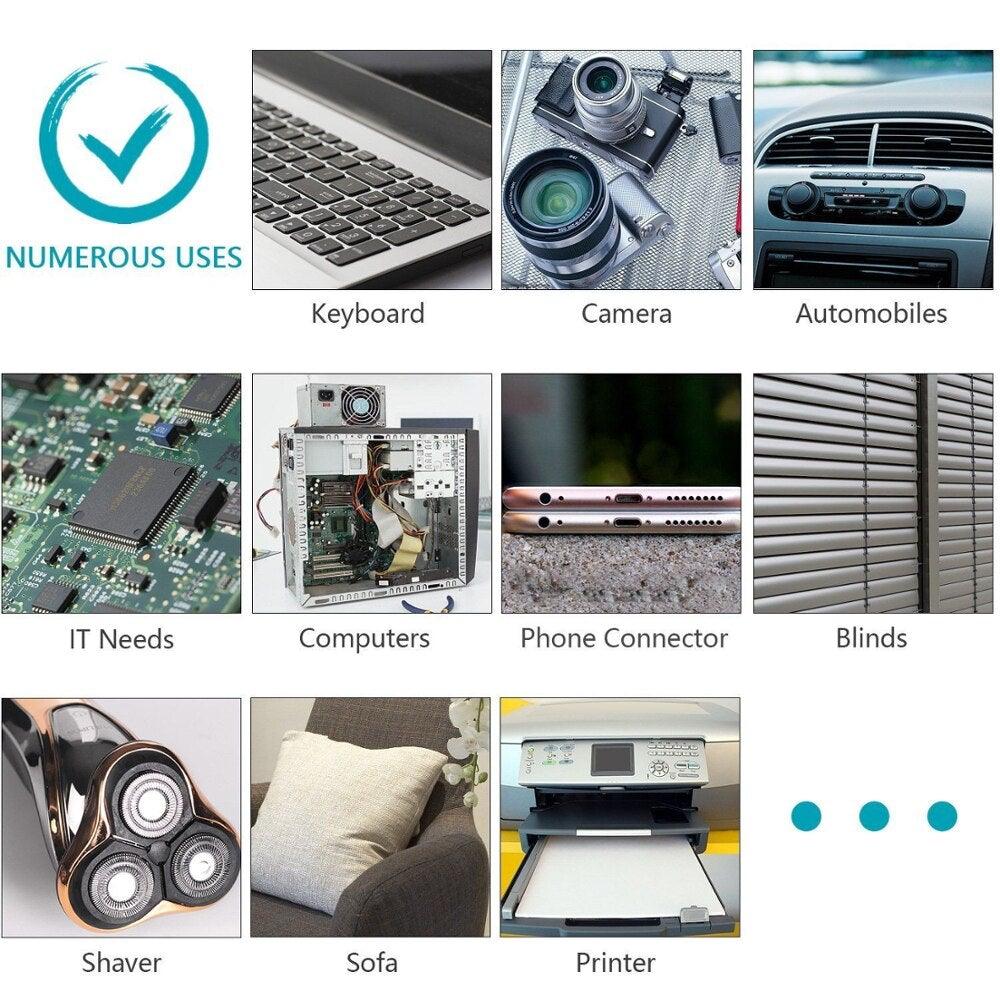 Hjemix | Batteridrevet luftblåser