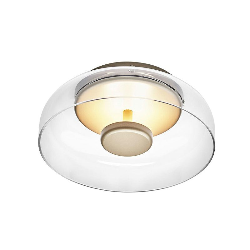 Hjemix | Opplys med eleganse takket være LED taklampa Sophia