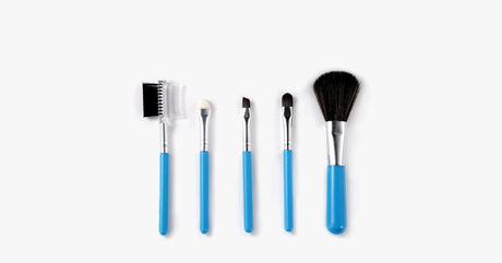 Hjemix | 5-dels Make-Up Reis Sett