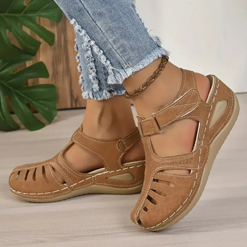 Hjemix | Orthopediske Sandaler Ultra Komfortable