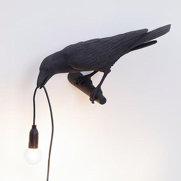 Hjemix | Bird Vegglampe