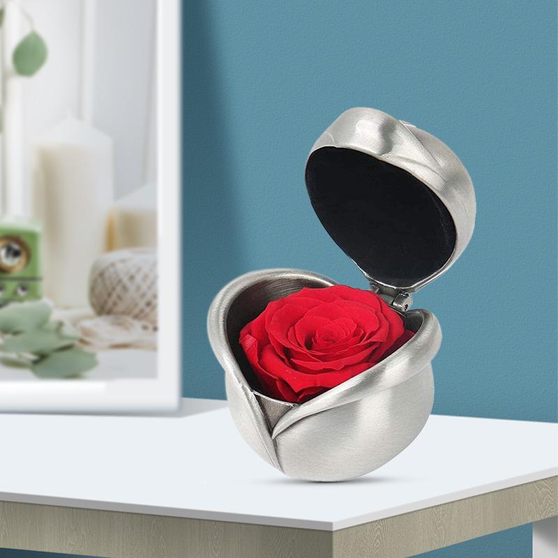 Hjemix | Bevarte Blomst Rose